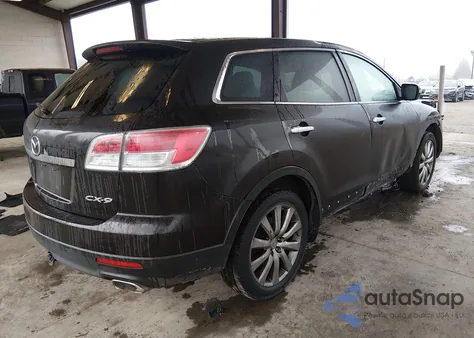 2007 Mazda Cx-9 Grand Touring from USA, damaged, VIN JM3TB38Y970107469